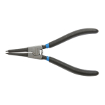 Replės fiksavimo žiedams tiesios, plečiančios 180 mm Replės fiksavimo žiedams tiesios, plečiančios 180 mm