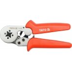 Replės jungčių užspaudimui | 0,2 - 6mm² (YT-2305)