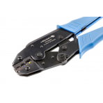 Replės jungčių užspaudimui 220mm / 0,5-6,0mm² Replės jungčių užspaudimui 220mm / 0,5-6,0mm²