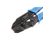 Replės jungčių užspaudimui 225mm / 0,1-2,5mm² Replės jungčių užspaudimui 225mm / 0,1-2,5mm²