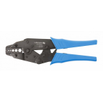 Replės koaksialinių jungčių užspaudimui 1,72-8,1 mm2 230mm Replės koaksialinių jungčių užspaudimui 1,72-8,1 mm2 230mm