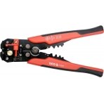 Replės laidams daugiafunkcinės 0,2-6 (22-14, 12-10, 24-10, 22-10 AWG) (YT-2313)
