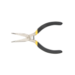 Replės lenktos 130 mm, tiksliems darbams