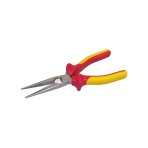 Replės lenktos 160mm 1000V FATMAX VDE