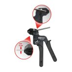 Replės metaliniams užtempėjams KS TOOLS Replės metaliniams užtempėjams KS TOOLS