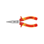 Replės pailgintos VDE 160mm (6"), crv, poliruotos