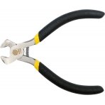 Replės precizinės priekinio kirpimo 110 mm (42302)
