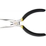 Replės precizinės tiesios 110 mm (42303)
