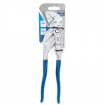 Replės santechninės su mygtuku 250 mm Replės santechninės su mygtuku 250 mm