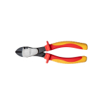Replės šoninės 180mm, VDE
