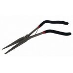 Replės tiesios lenktomis rankenomis Cr-V, 300 mm (RH0403)