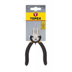 Replės universalios 130 mm, tiksliems darbams