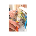 Replės universalios 160mm 1000V FATMAX VDE