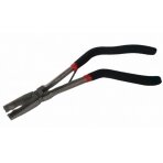 Replės universalios lenktomis rankenomis Cr-V, 300 mm (RH0402)