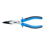 Replės universalios lenktos 200 mm Replės universalios lenktos 200 mm