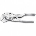 Replės-veržliaraktis KNIPEX XS