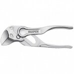 Replės-veržliaraktis KNIPEX XS