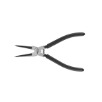 Replės žiedams 180mm, stright tip internal