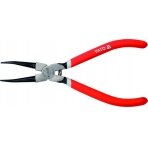 Replės žiedams spaudžiamos tiesios 180 mm (YT-2137)