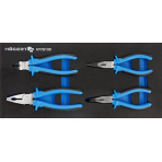 Replių komplektas su dėklu vežimėliui