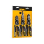 Replių rinkinys 3 vnt., DeWalt DWHT0-70485 Replių rinkinys 3 vnt., DeWalt DWHT0-70485