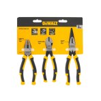 Replių rinkinys 3 vnt., DeWalt DWHT82813-0 Replių rinkinys 3 vnt., DeWalt DWHT82813-0