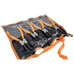 Replių žiedams rinkinys | 175 mm | 4 vnt. (SK32156) Replių žiedams rinkinys | 175 mm | 4 vnt. (SK32156)