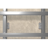 Rėminis tvir. SXR T 10 x 140 mm, 50 vnt.