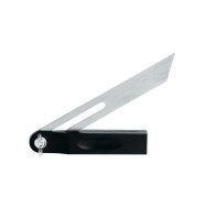 Reguliojamas kampamatis STANLEY, 200 mm