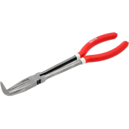 Replės ilgos lenktos | 90° | 285 mm (YT-20412)