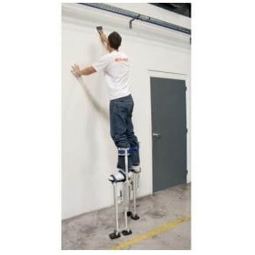 Reguliuojamo aukščio kojūkai EDMA 4 Reguliuojamo aukščio kojūkai EDMA 4