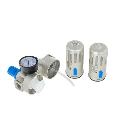 Reguliatorius1/2'' su filtru ir tepaline 2