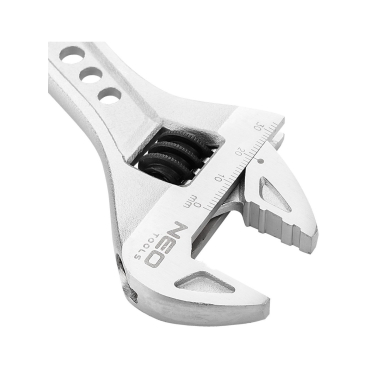 Reguliuojama raktas NEO 03-012, 10", 250mm 5 Reguliuojama raktas NEO 03-012, 10", 250mm 5