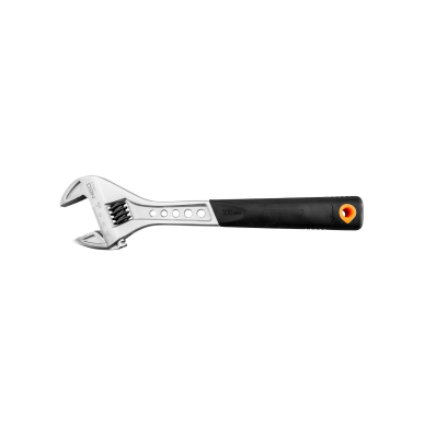 Reguliuojama raktas 12", 300mm, 1 Reguliuojama raktas 12", 300mm, 1