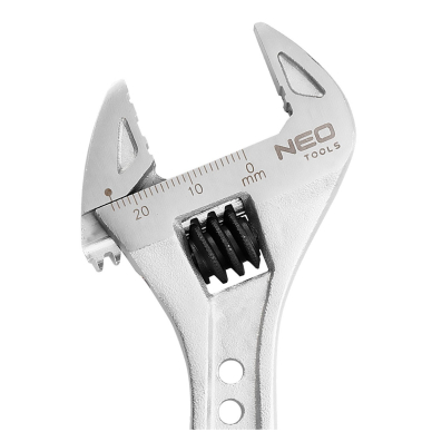 Reguliuojama raktas 6", 150mm 2