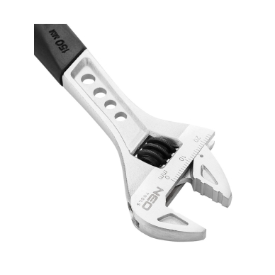 Reguliuojama raktas 6", 150mm 6