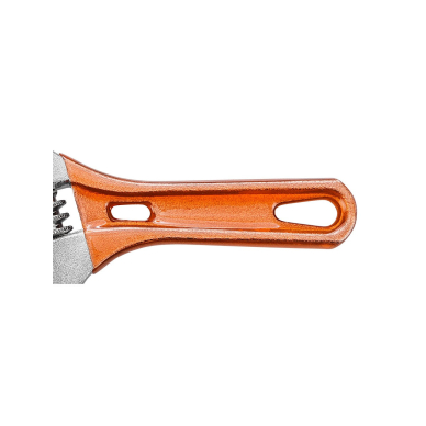 Reguliuojama raktas trumpas 118 mm, diapazonas 0-28 mm 4 Reguliuojama raktas trumpas 118 mm, diapazonas 0-28 mm 4