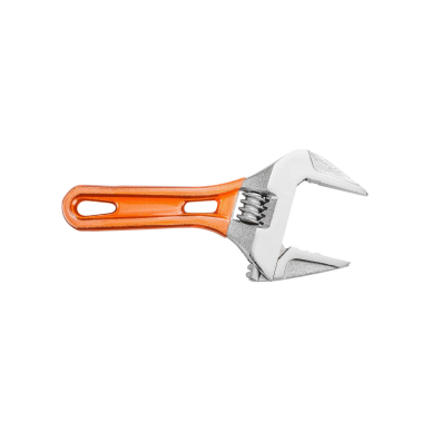 Reguliuojama raktas trumpas 139 mm, diapazonas 0-32 mm 2