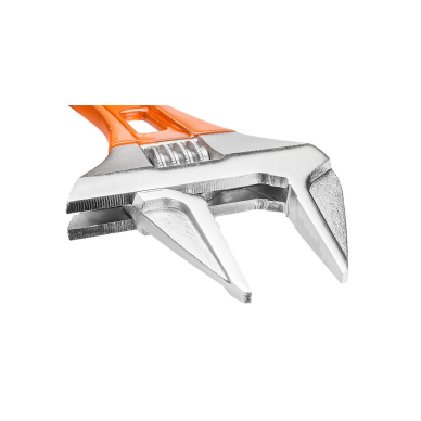 Reguliuojama raktas trumpas 139 mm, diapazonas 0-32 mm 6