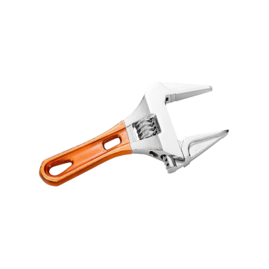 Reguliuojama raktas trumpas 156 mm, diapazonas 0-43 mm 2