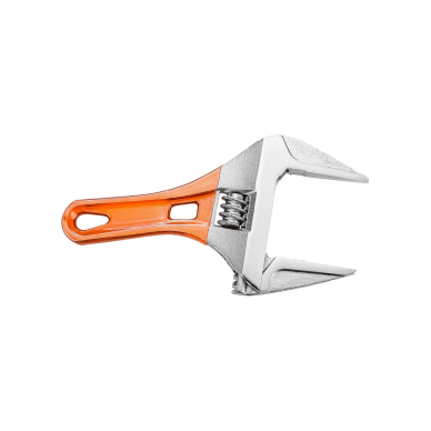 Reguliuojama raktas trumpas 185 mm, diapazonas 0-53 mm 2 Reguliuojama raktas trumpas 185 mm, diapazonas 0-53 mm 2