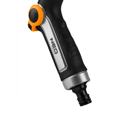 Reguliuojamas antgalis, sukamasis srautas 5 Reguliuojamas antgalis, sukamasis srautas 5