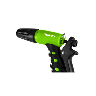 Reguliuojamas pistoletinis purkštuvas 2 funkcijos 3