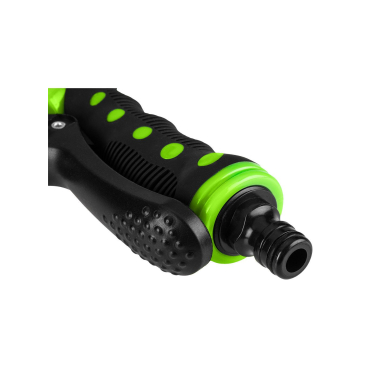 Reguliuojamas pistoletinis purkštuvas 2 funkcijos 4