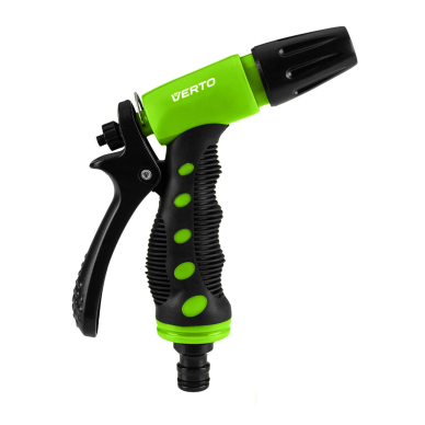 Reguliuojamas pistoletinis purkštuvas 2 funkcijos 5 Reguliuojamas pistoletinis purkštuvas 2 funkcijos 5