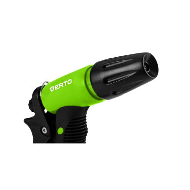 Reguliuojamas pistoletinis purkštuvas 2 funkcijos 7