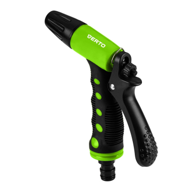 Reguliuojamas pistoletinis purkštuvas 2 funkcijos 8 Reguliuojamas pistoletinis purkštuvas 2 funkcijos 8