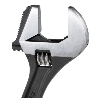 Reguliuojamas raktas su terkšle Makita B-65458, kiauryminis rinkinys 11vnt. 1 Reguliuojamas raktas su terkšle Makita B-65458, kiauryminis rinkinys 11vnt. 1