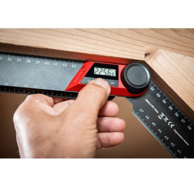 Elektroninis kampų matuoklis Sola WMD 200, 200 mm 3 Elektroninis kampų matuoklis Sola WMD 200, 200 mm 3