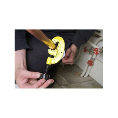 Reguliuojamas vamzdžių pjoviklis STANLEY, 3-30 mm 5 Reguliuojamas vamzdžių pjoviklis STANLEY, 3-30 mm 5